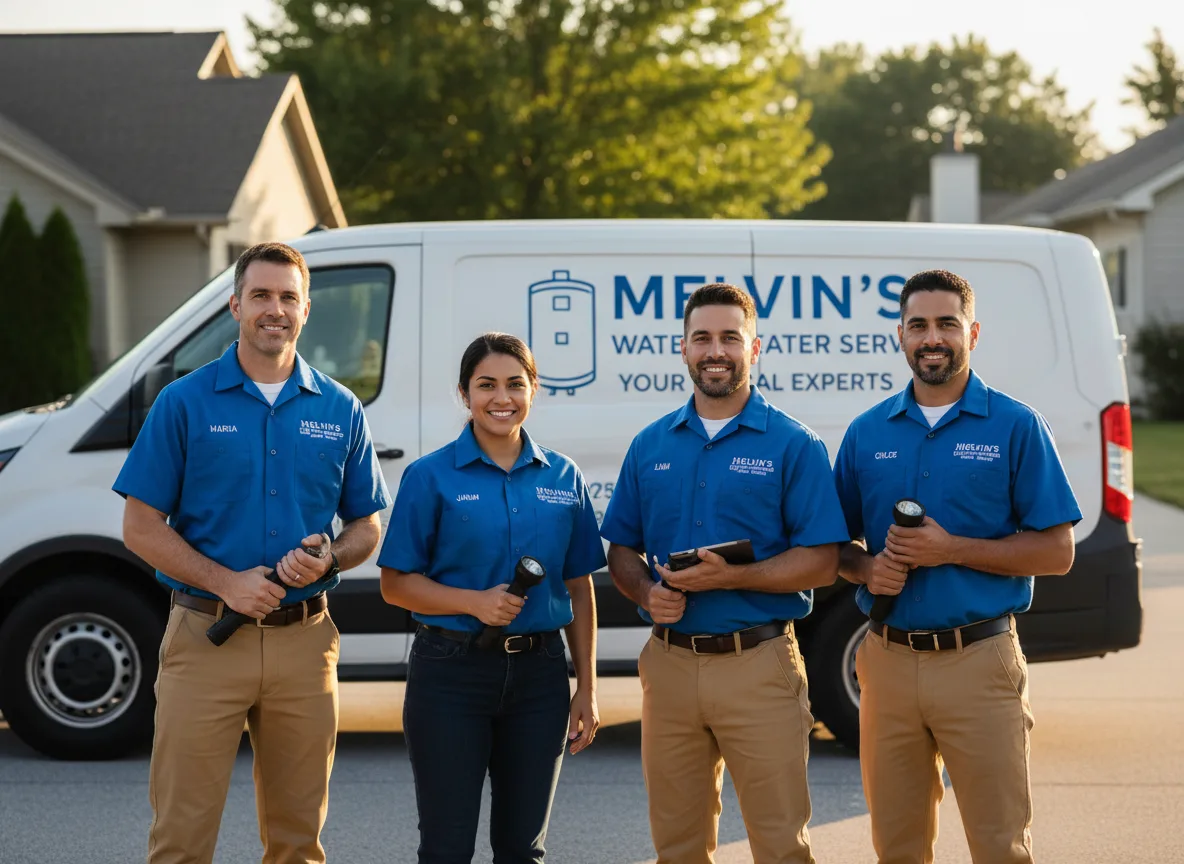Water Heater Repair company in Charleroi, PA